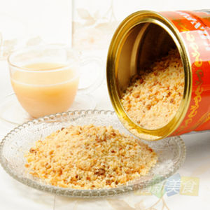 800G Extract of Malt and Milk Fragrant Eat Dry Shanghai Old-Fashioned Vintage 80 S Font Size Traditional Granular Old Packaging