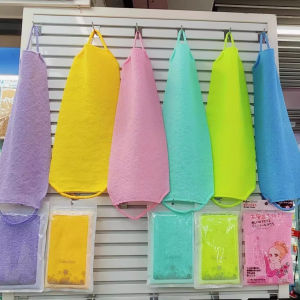 JIUQI | Khăn Tắm Chà Lưng Mạnh Cho Phụ Nữ