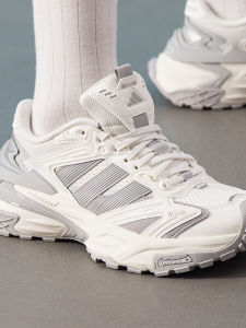 adidas | Shock Absorption Breathable Comfortable Running Shoes