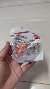 E2003 เป็นที่อุดหู ซิลิโคน นิ่ม ใช้งานง่าย มาพร้อมกล่องเก็บอย่างดี EAR PLUG E2003 WELDPLUS