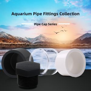 flowcolour | Fish Tank Pipe Cap PVC End Cap