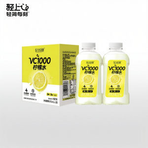 LIGHT UPPER | Sugar Free Fat Free Fresh Squeezed Lemon Drink 950ml