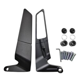 For Honda ADV 160/150/350 ADV160 Universal Motorcycle Mirror Wind Wing side Rearview Reversing mirror