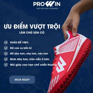 Giày Đá Bóng Trẻ Em Sân Cỏ Nhân Tạo Prowin Skyray F16 Khâu Đế 100% Nhẹ Chống Trơn Trượt Tốt Giày Đá Bóng Chất Liệu Pu Và Cao Su Giày Đá Bóng Màu Sắc Đa Dạng Cho Trẻ Em - Lazada