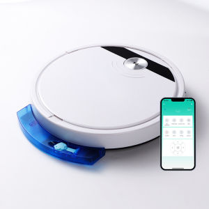 Robot hút bụi lau nhà  RS800  Cảm biến chống rơi