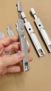 [Chính hãng] Chốt bật rút (chốt bật âm) KINLONG cho cửa nhôm Xingfa