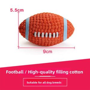 VOA | Durable Chew Toy Ball for Dogs