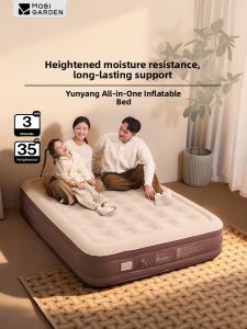 Mobi Garden | Portable Inflatable Auto Air Bed