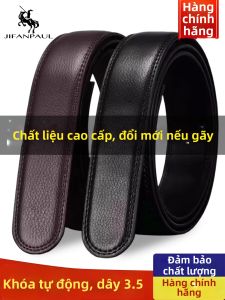 JIFANPAUL | Headless Genuine Leather Belt New