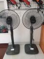 Quạt cây điện cơ thống nhất VINAWIN có điều khiển và không điều khiển. 