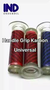 Handle-Handel-Hendel Grip-Fat-Pad-Handfat-Handgrip-Handpad-Handlegrip Karbon-Carbon Universal Variasi