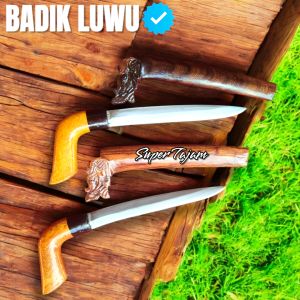 B4D1K BUGIS TRADISIONAL K4W4L1 PREMIUM TAHAN BANTING ANTI RUSAK MODEL LUWU ASLI BUGIS TRADISIONAL PREMIUM EKONOMIS IMPOR TERBUAT DARI HASIL TEMPA BAKAR SEPUH KOKOH KUAT BERKUALITAS TINGGI TAHAN LAMA PEMAKAIAN BERGERANSI TERMURAH
