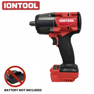 IONTOOL High Torque 1000N.m Brushless Cordless Impact Wrench for Car Truck Tire Change and Heavy Duty Auto Repair Power Tool