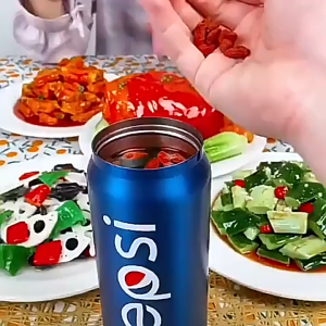 Aqrau 【ลดราคา🔥🔥🔥】แก้วน้ำโคคาโคล่าแก้วกาแฟขนาด200มล. 350มล. 500มล. แก้วพร้อมหลอดสแตนเลสกระติกน้ำสุญญากาศร้อนและถ้วยดื่มน้ำเย็น🔥🔥🔥