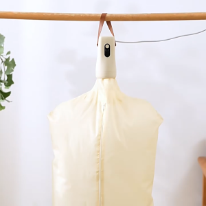 Mini Household Electric Cloth Drying Machine Foldable Portable Household Clothes Dryer with bag for Travel