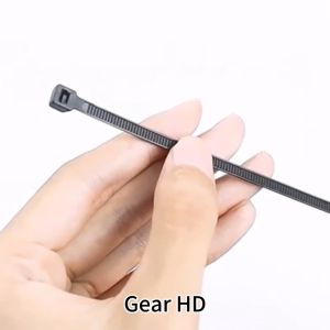(sold by package) Cable Tie Nylon self-locking cable tie Multi-purpose cable tie Self-locking zipper