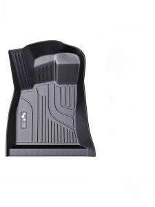 HELLOLEIBOO | Durable Waterproof Anti-Slip TPE Car Floor Mats