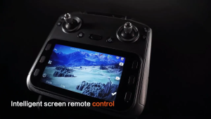 L106-1 Pro GPS Drone 4.5 Screen Brushless Motors & ESC Dual Camera AI Obstacle Avoidance Optical Flow Hovering Outdoor Aerial Photography