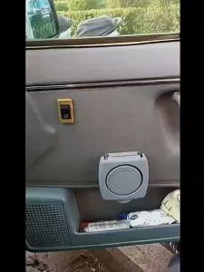 Foldable Cup Holder Mobil Tempat Botol Gelas Minuman