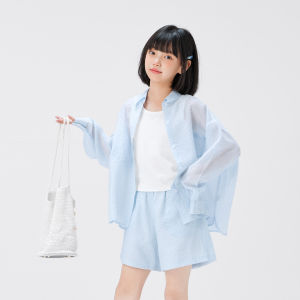 zosee | Sun Protection Breathable Girl Summer Outfit