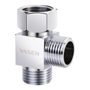 WEIXING NEW MATERIAL | Nối Ba Chuyển Hướng Đồng 1/2 inch