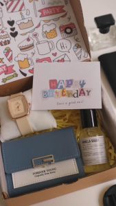 Kado Cewek Lucu Simple Sederhana Hadiah Hampers Untuk Pacar Ulang Tahun Bermanfaat