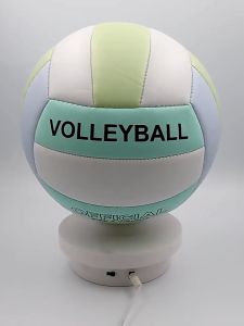 Volleyball Mikasa Outdoor And Beach Sport Ball Competition Training Game Soft Volleyball Original