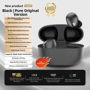 HANG | Active Noise Cancellation High Sound Quality Mens Premium In-ear Bluetooth Earphones
