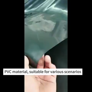 PVC Waterproof Heavy Duty Canvas Tarpaulin Camping Tent Garden Canopy Awnings Truck Ship Furniture Rainproof Tarp Cover Sunshade Cloth canopy awning Cloth Waterproof