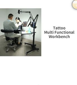 tattoo multifunctional workbench