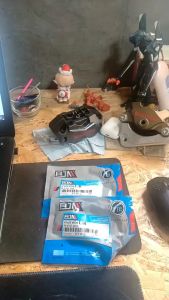 คุณค่าสูง! หางปลาตั้งโซ่เดิม WAVE 110i เวฟ/ชุดหางปลาตั้งโซ่ รุ่น DREAM 110i/SUPERCUB ทุกปี - ตัวตั้งโซ่เดิม เวฟ ราคาต่อคู่ ชุบซิ้ง