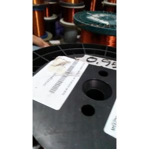 JAMINAN KAWAT TEMBAGA ASLI MERK HELLENIC Ukuran Tebal Kawat 0.95 095 mm 0.95mm 095mm Dijual per 100gr 100 Gram 1 Ons Dipakai Buat Gulung Dinamo Trafo Tamiya Generato Spull