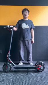 Skuter Elektrik Lipat Skuter Elektrik Folding Bergaransi