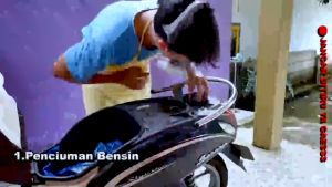 Masker Kesehatan Industri: Gas Respirator & Double Cartridge Filter