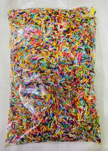 Assorted SPRINKLES Candy for your toppings