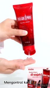 FACIAL WASH BELGIE PRO SKINCARE FW Facial Wash BPOM