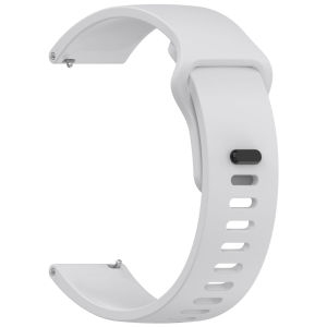 22MM Silicone Strap For Redmi Watch 5 Active Sport Bracelet Comfortable Breathable Wristband for Xiaomi Watch S4 S3 S2 S1 Band