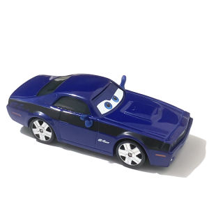 New Pixar Cara 2 Cars 3 Lightning Mcqueen F1 Brazil G4 1:55 Diecast Metal Model Alloy Collection Cars Child Birthday Gifts