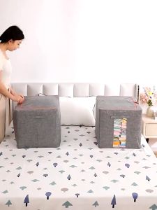 Kotak Penyimpanan Baju Lipat Besar: Solusi Penyimpanan Serbaguna Rumah