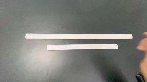 Lưỡi gạt nước silicon thay thế cho cây gạt nước Lusen L1