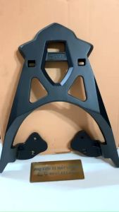 [Hình thật video thật] CẢNG SAU XE SIRIUS XĂNG CƠ TAY DẮT BAGA SAU KIỂU MALAY