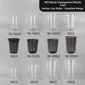 Disposable To-Go Drink Cup