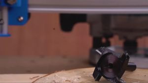 Dao phay phẳng mặt gỗ CNC 3 kiểu thân dao 8mm & 12mm với lưỡi cacbua thay thế được đường kính cắt 35mm 76mm dùng phẳng tấm gỗ