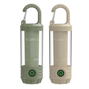 Powerful Handheld Flashlight 6 Modes Portable Pocket Flashlight 150LM Outdoor Emergency Light 1200mAh for Outdoor Hiking