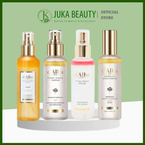 ĐỦ BILL -[MẪU MỚI] GẤP 3 mẫu cũ thêm tinh chất vàng 24k— Xịt khoáng serum DALBA  50ML dưỡng ẩm căng bóng da First Spray Serum
