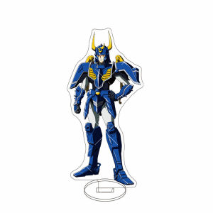 Bandai | Anime Yoroiden Samurai Troopers 16CM Hình Ryo Sanada Seiji Ngày Touma Hashiba Shin Mori Với Chân Đế Acrylic Cho Cosplay Đồ Trang Trí Quà Tặng