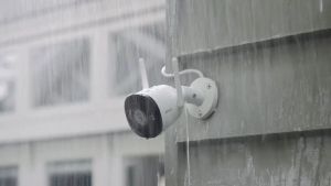 Camera Imou Bullet 3 / 3C 3MP/5MP - Camera Ngoài Trời Chống nước IP67 Phát hiện xe cộ Chuẩn nén H265 Theo dõi chuyển động Quay Màu ban đêm