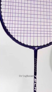 // ALP RR badminton racket 2 PCS 100% carbon 4U G5 24lbs Multiple colors are available for selection