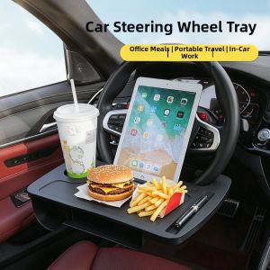 JOYCS | Portable In-car Desk Small Table For Office Dining And Storage