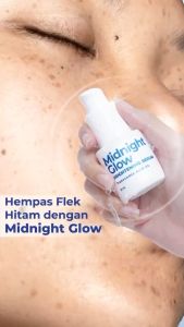 Derma Express Midnight Glow Brightening Serum